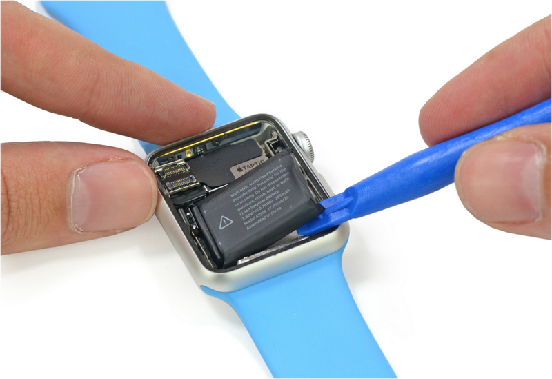 Illustration for article titled Así es el Apple Watch por dentro, destripado pieza a pieza